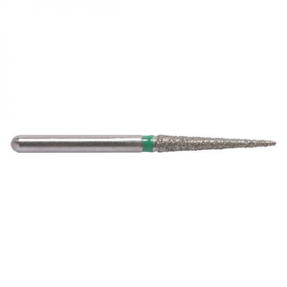 Frank Dental Tapered Cone FG Diamond Burs TC Series (Coarse)