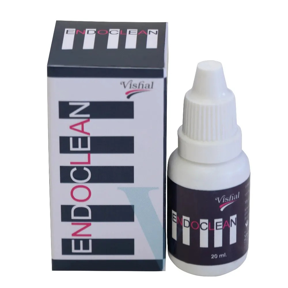 Vishal Dentocare Endoclean 20ml