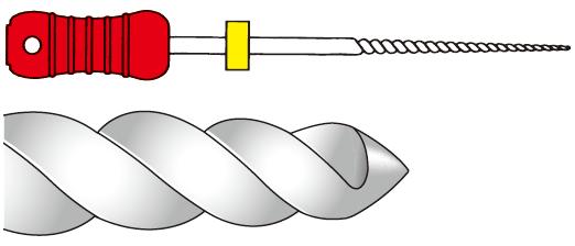 Mani Flare Files 25mm