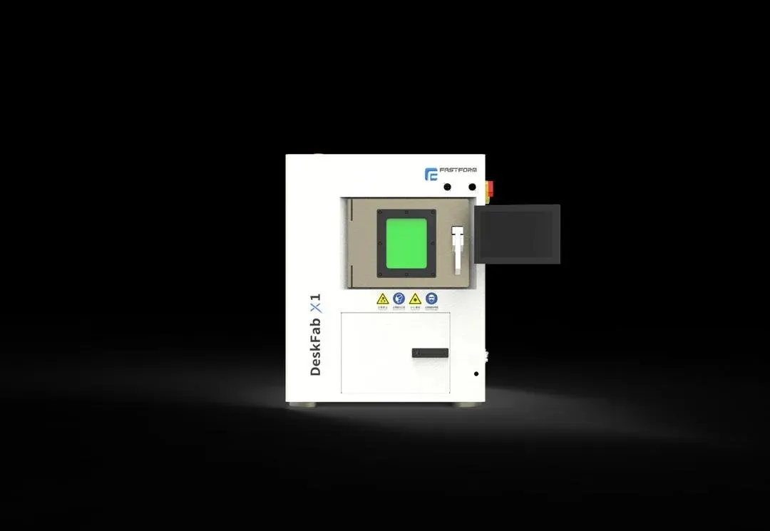 Fastform DeskFab X1 All in One Desktop Metal 3D Printer