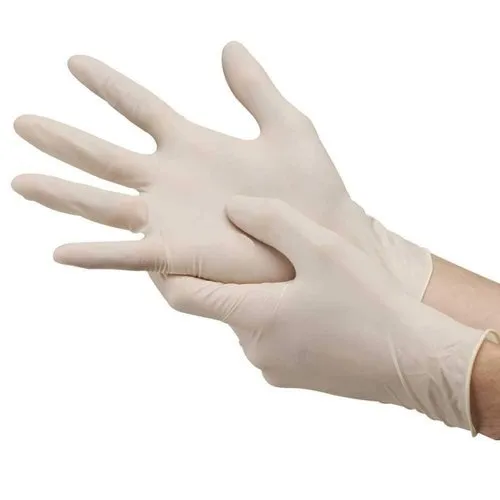 Surgicare Sterile Surgical Gloves (Pack Of 25 Pair)