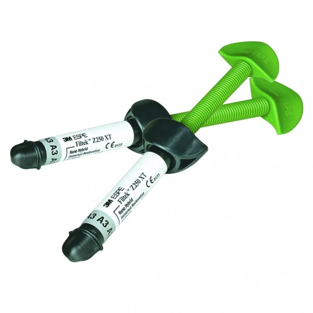 3M ESPE Filtek Z250 Xt Restorative Syringe - A3.5