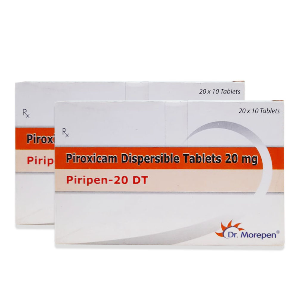 Dr. Morepen Piripen - 20 DT