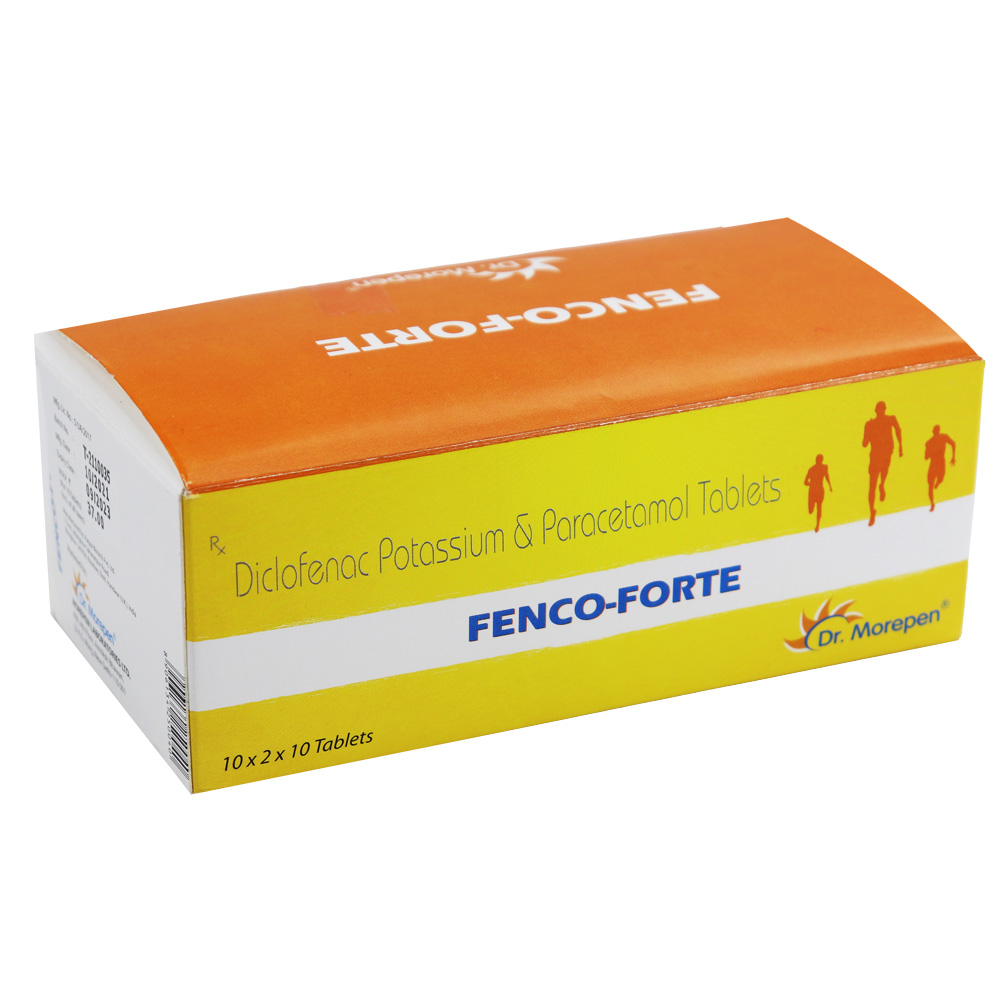 Dr. Morepen Fenco-Forte