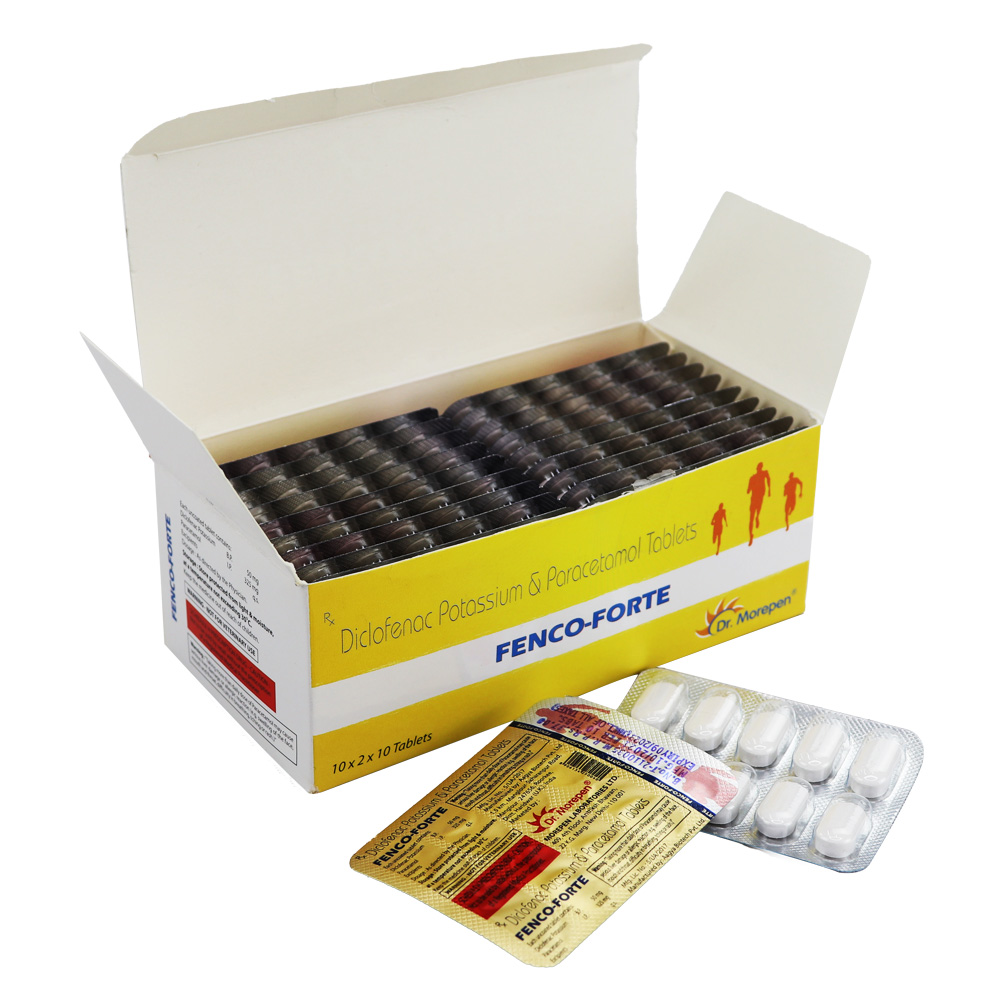 Dr. Morepen Fenco-Forte