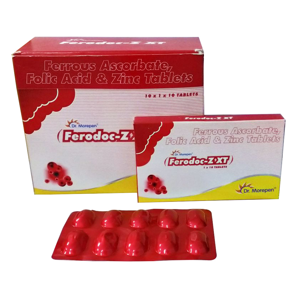 Dr. Morepen Ferodoc - ZXT