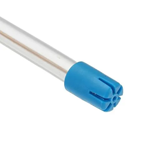 Waldent Saliva Ejector - Blue Tip (Pack Of 100 With Copper Wire)