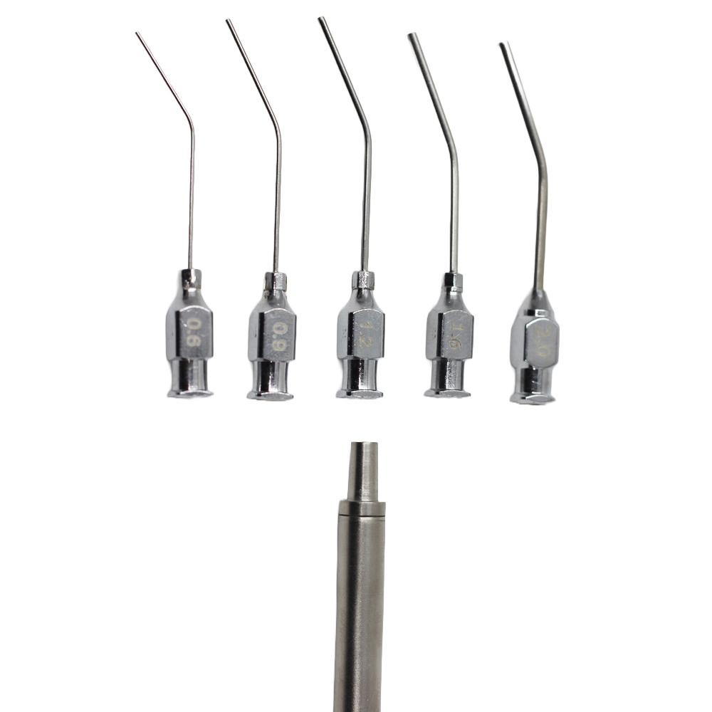 Julldent Endo Suction Tube Set