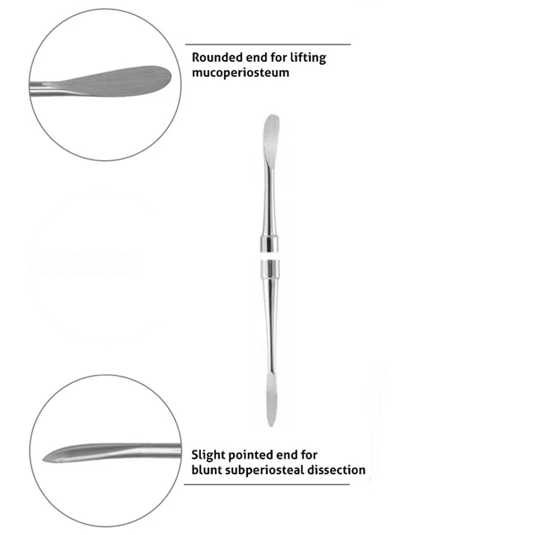 GDC Periosteal Elevator Molt-9 Small - 3 (P9s)