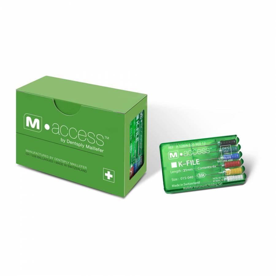 Dentsply M-Access K-File 31mm # 015
