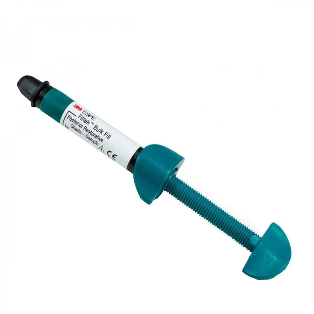 3m Espe Filtek Bulk Fill Composite Syringe 4gm