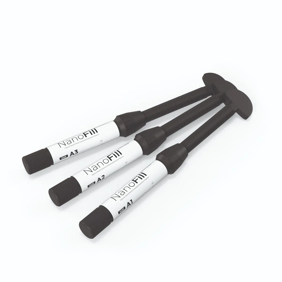 Waldent NanoFill Zirconium Composite Intro Kit