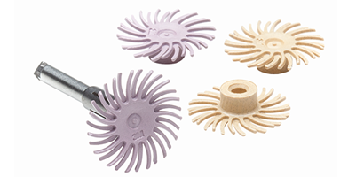 3M ESPE Sof-Lex Spiral Wheels-Refills