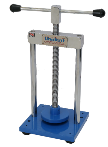 Unident Dental Mechanical / Flask Press