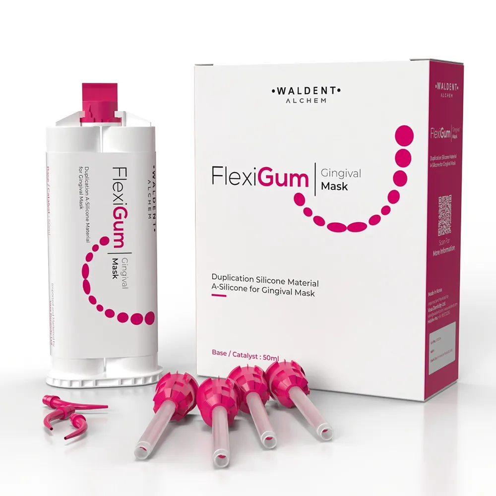 Waldent Gingival Duplication Mask