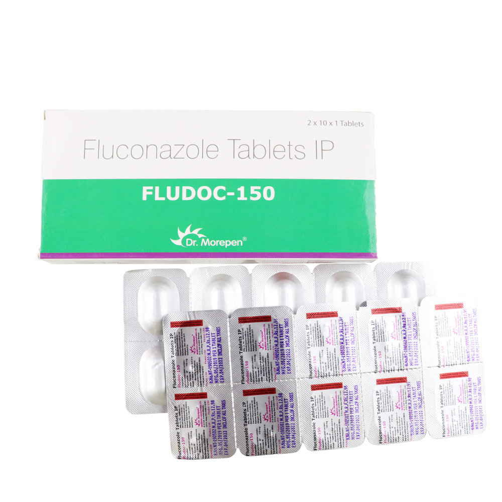 Dr. Morepen Fludoc-150