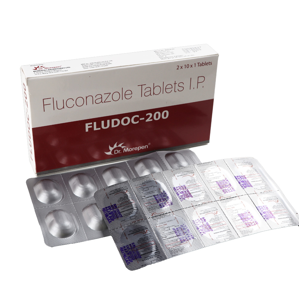 Dr. Morepen Fludoc-200