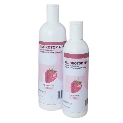 Prevest Denpro Fluorotop APF - 200gm (80004)