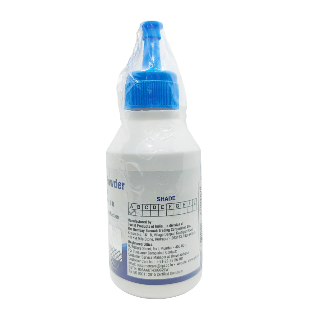 Dpi Heat Cure Tooth Moulding Powder