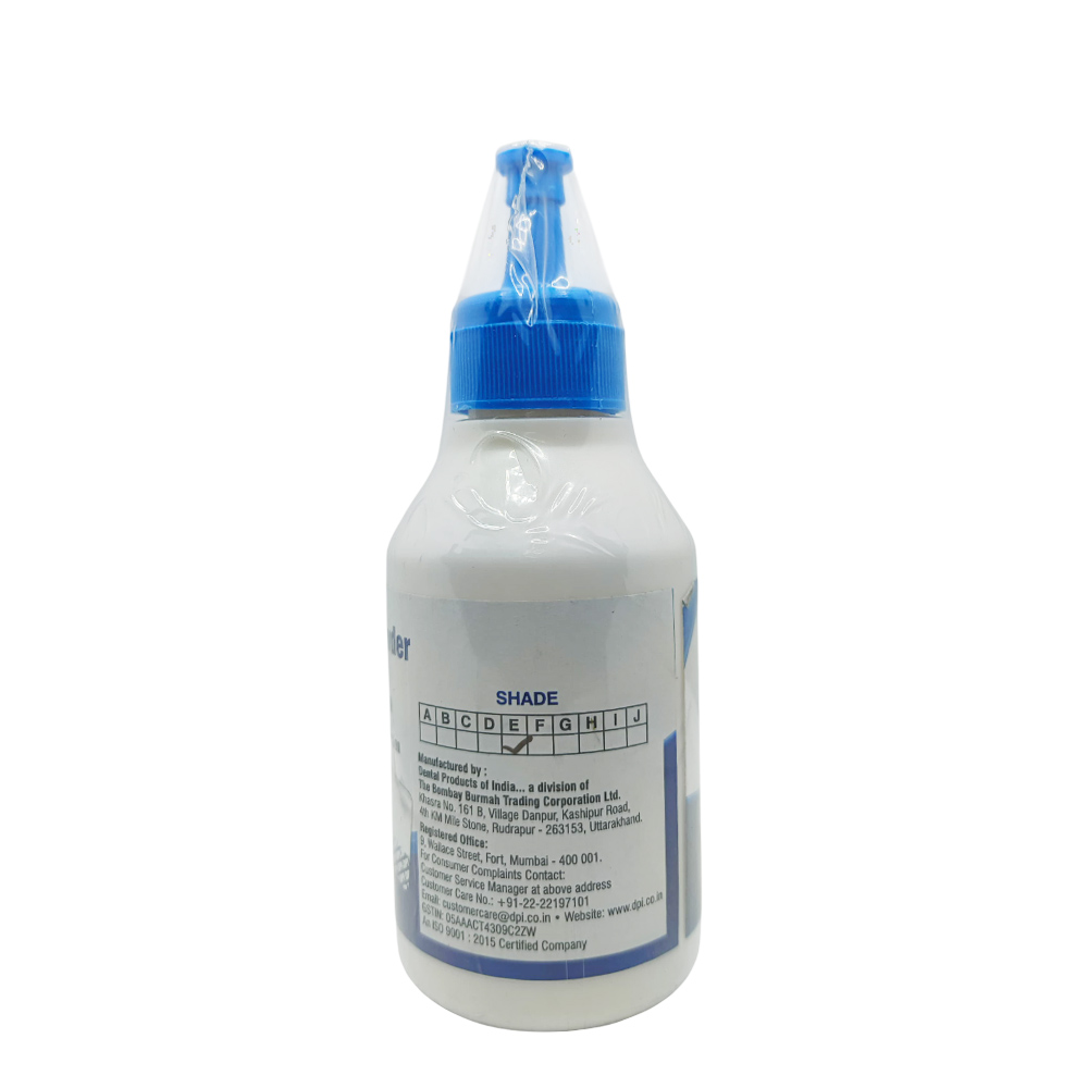 Dpi Heat Cure Tooth Moulding Shade E - 55 Gm