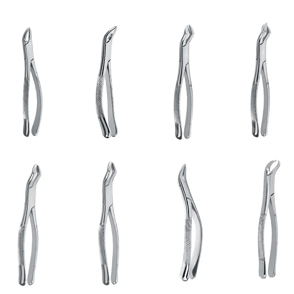 GDC American Extraction Forceps DentalKart