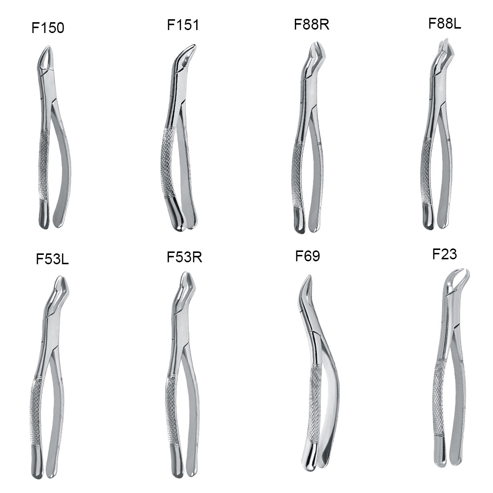GDC American Extraction Forceps