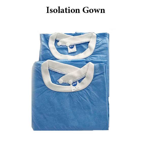 Oro Safety Wear Surgery Kit