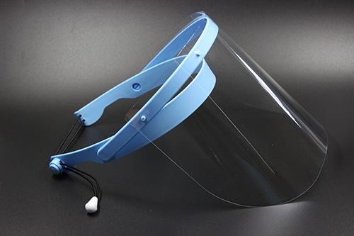 Cotisen Face Shield With Frame