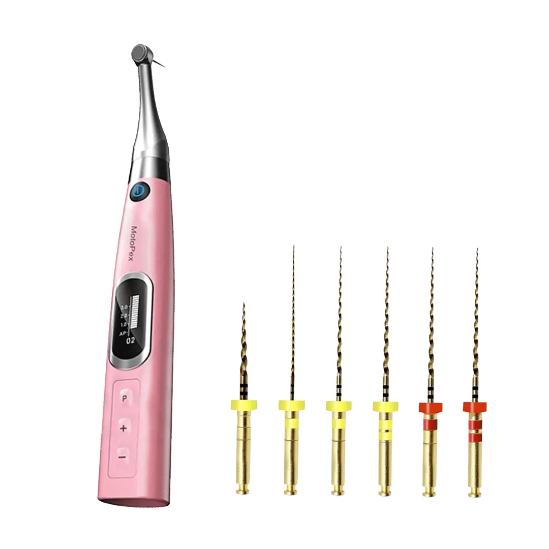 Woodpecker Motopex-M Endo Motor (2 Packet Wal-Flex Free)