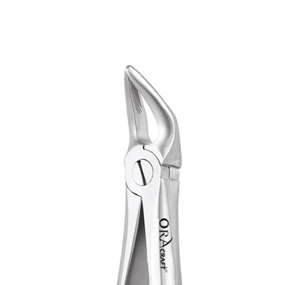 Oracraft Lower Roots Extraction Forceps - Standard (FX31S)