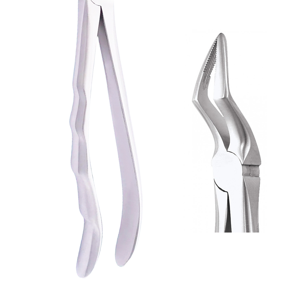 GDC Extraction Forceps Upper Roots - 51a Ergonomic (Fx51ae)