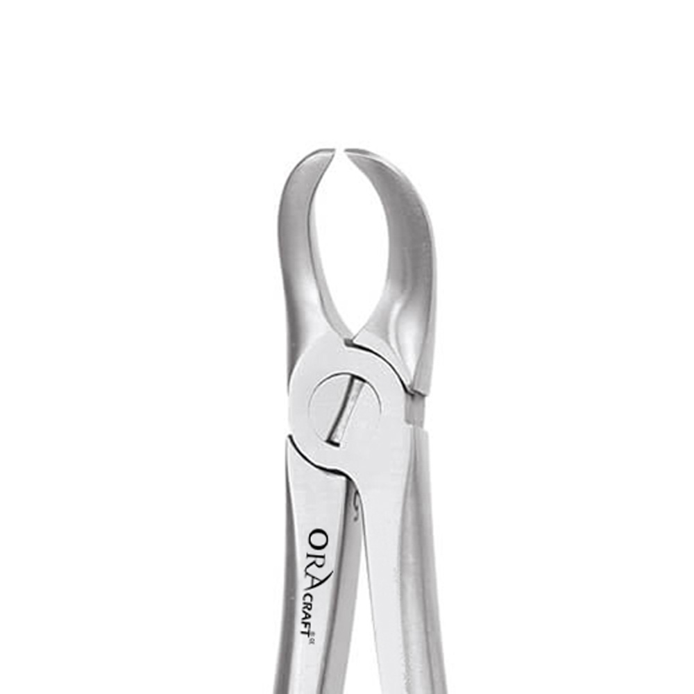 Oracraft Lower Molars Extraction Forceps - Standard (FX87S)