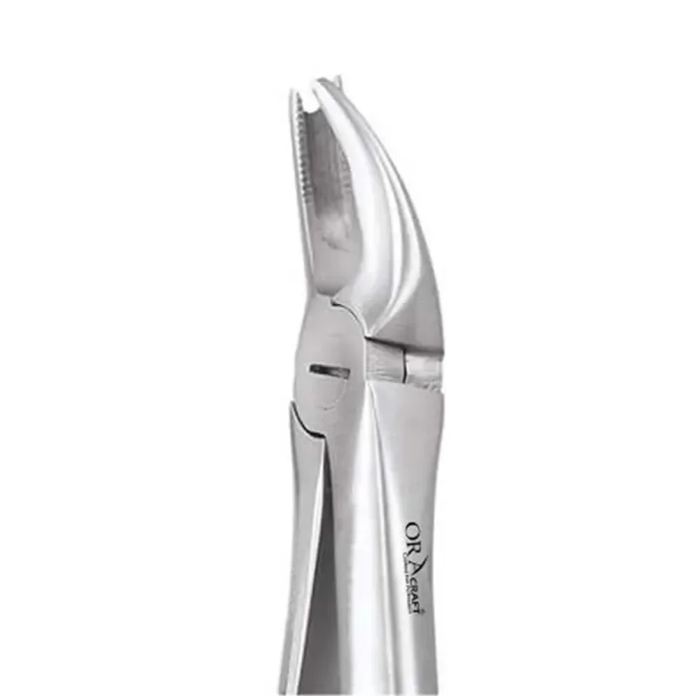 Oracraft Upper Molar Left Extraction Forceps - Standard (FX90S)