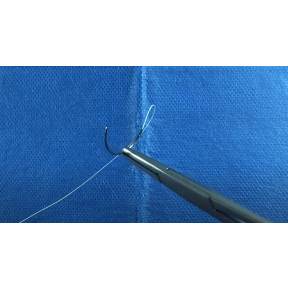 GDC Needle Holder Mayo-Hegar - Straight (16cm) (Nhmh)