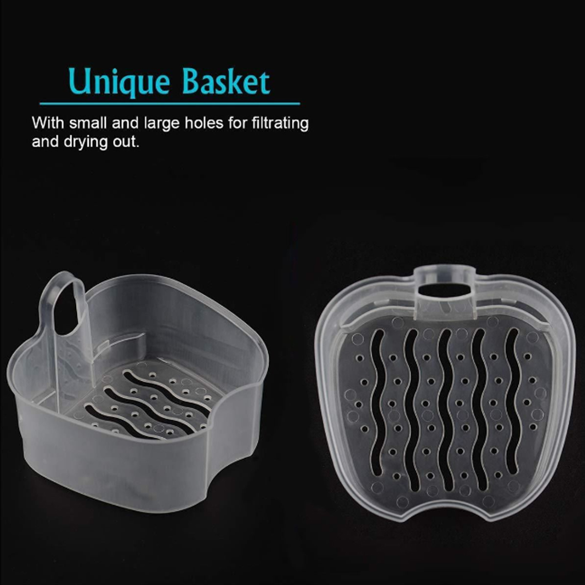 LD Denture Boxes With Inner Tray