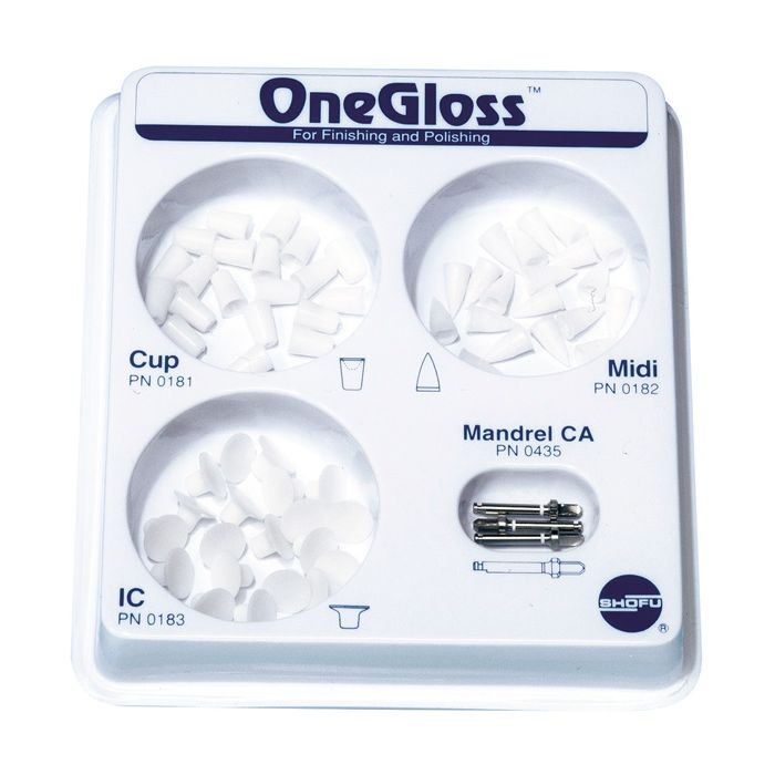 Shofu Onegloss Set Ca