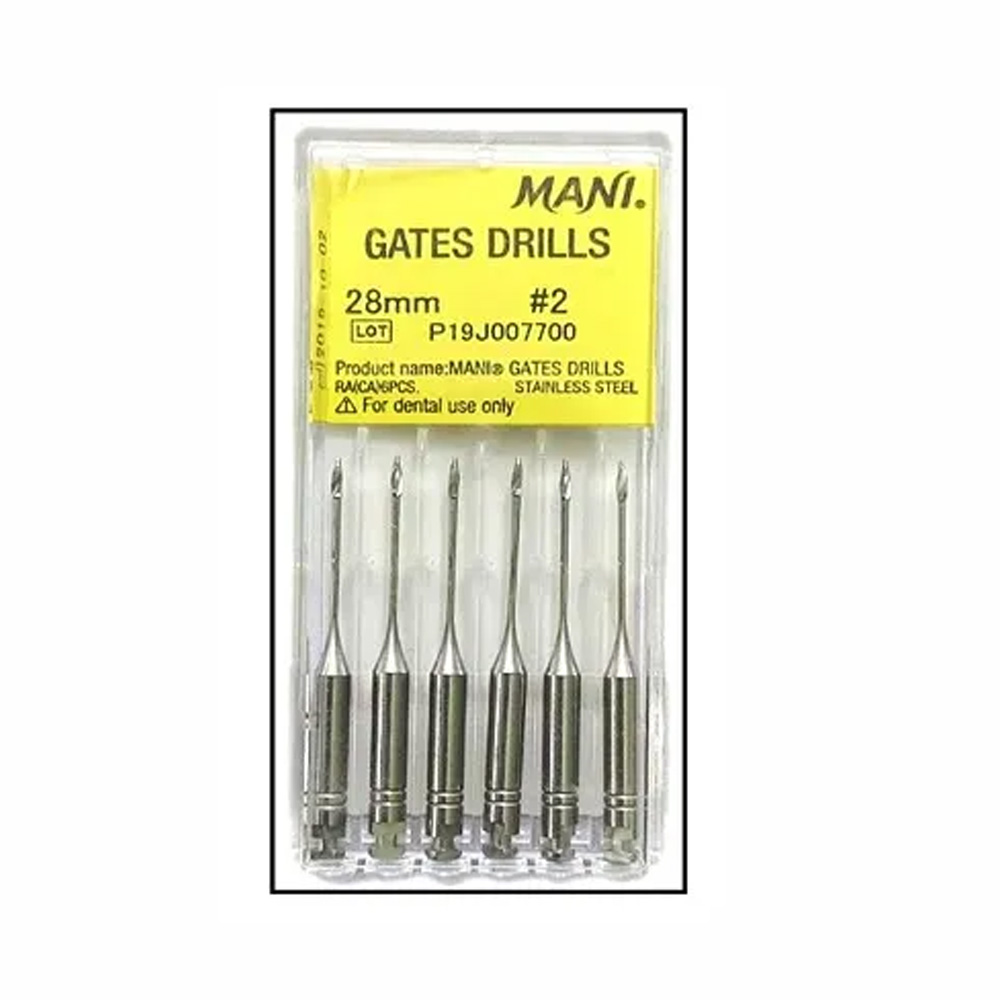 Mani Gates Drill 28Mm #2