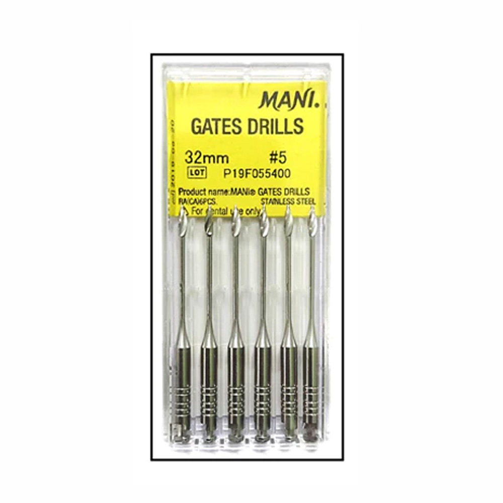 Mani Gates Drill 32Mm #5