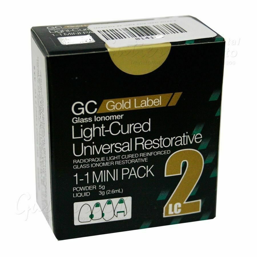 GC Gold Label 2 Lc Mini Pack