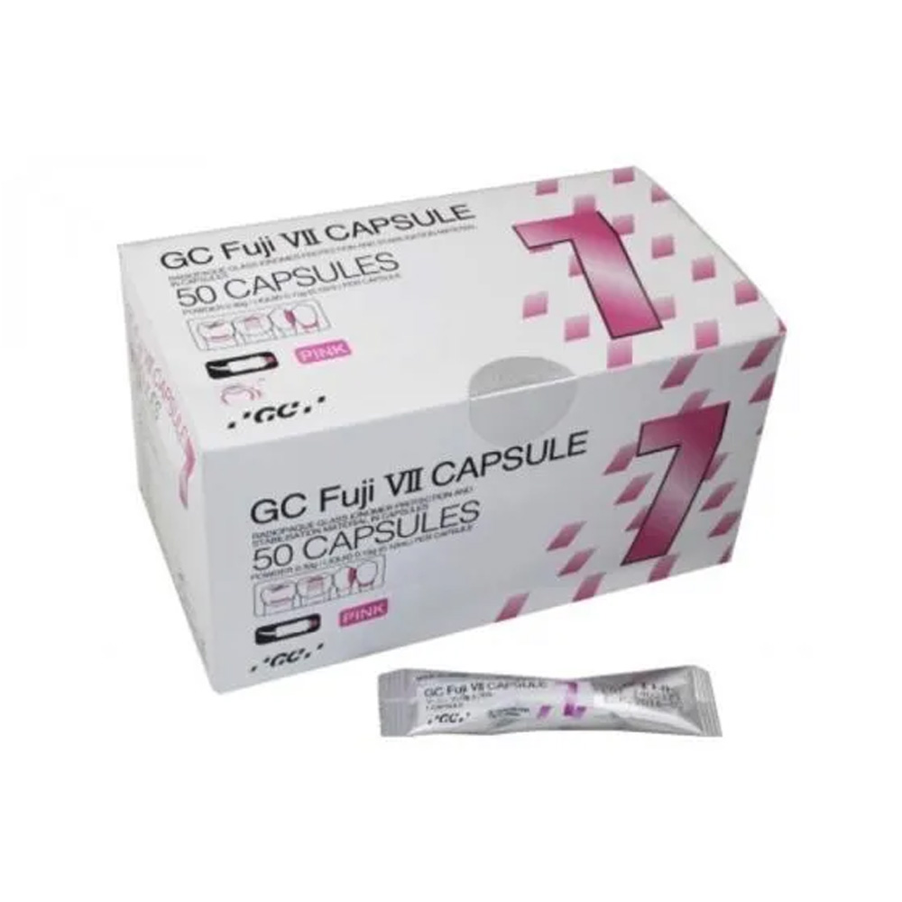 GC Fuji 7 Capsule Shade - Pink