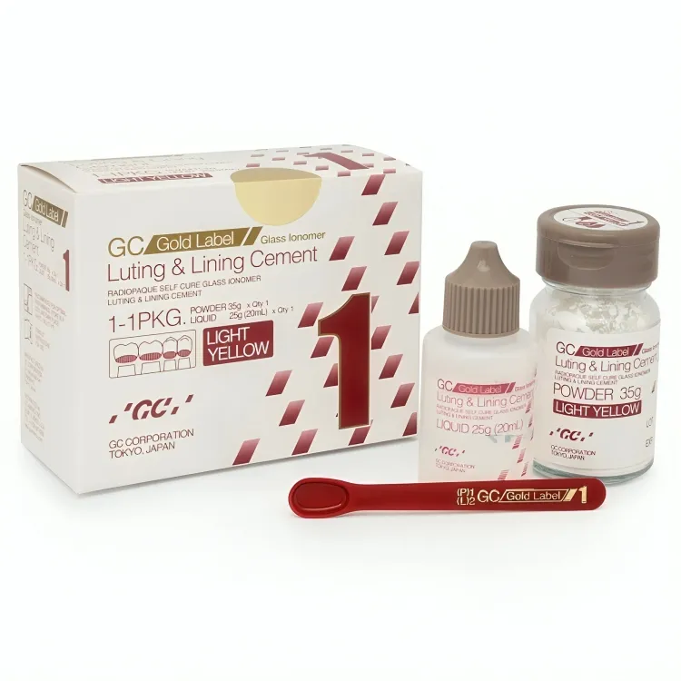 GC Gold Label 1 Glass Ionomer BIG Pack