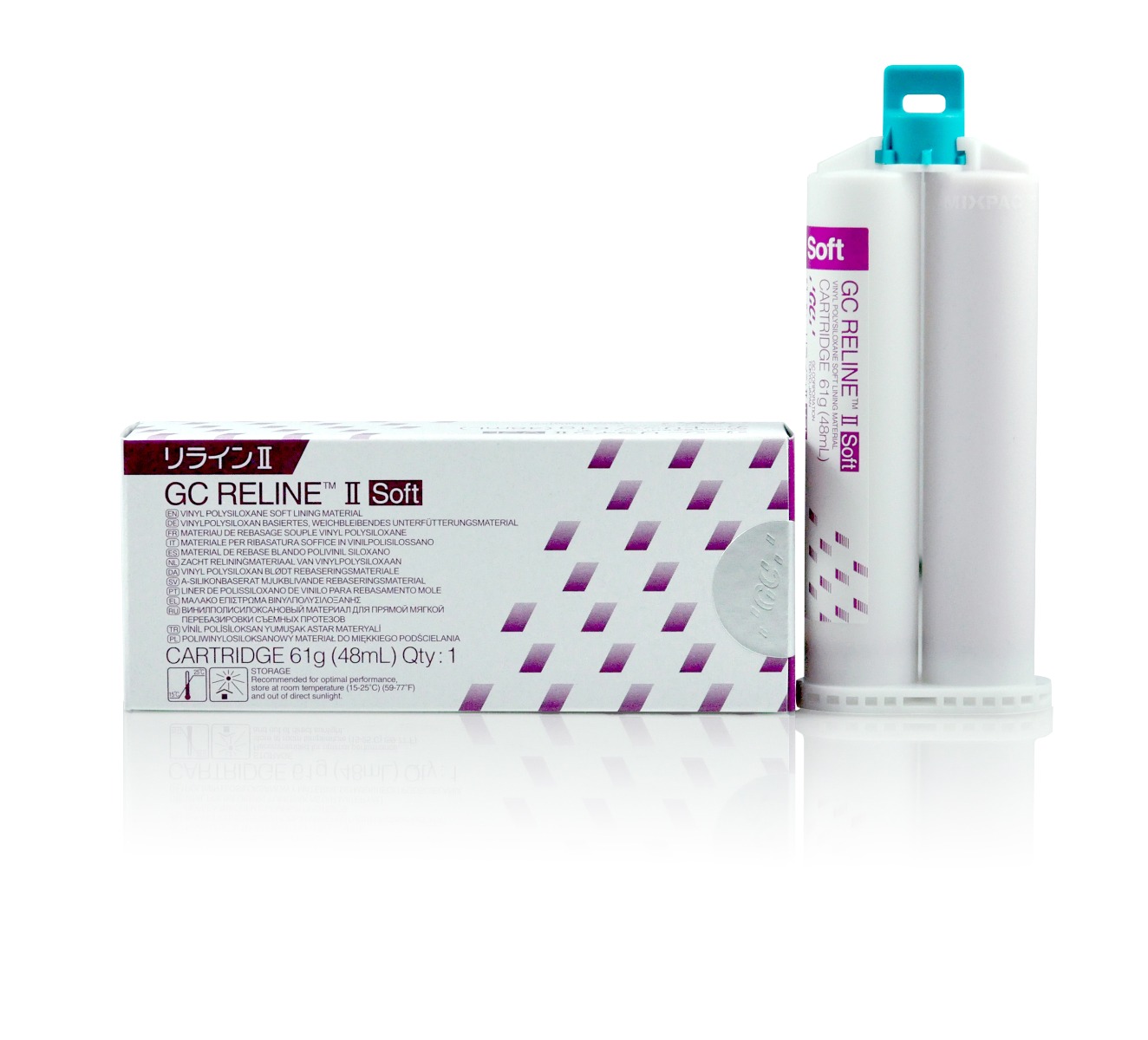 GC Reline II Soft Intro Kit