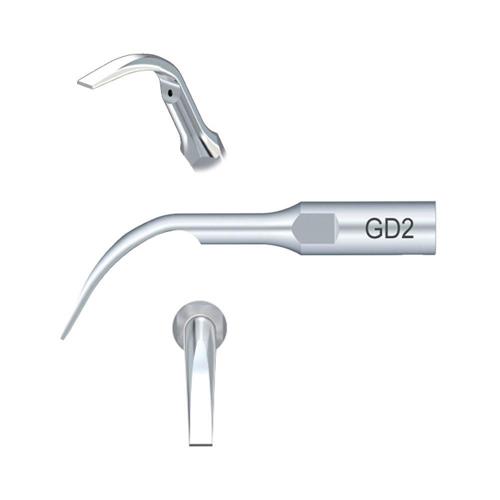 Woodpecker Scaler Tip GD2 for DTE & Satelec Scalers