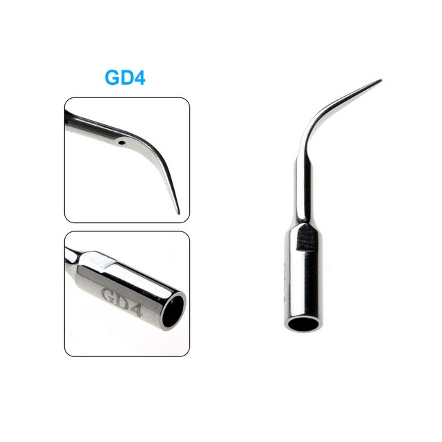 Waldent Anytooth Ultrasonic Scaler Tips Kit (Satelac, DTE, NSK Type) 