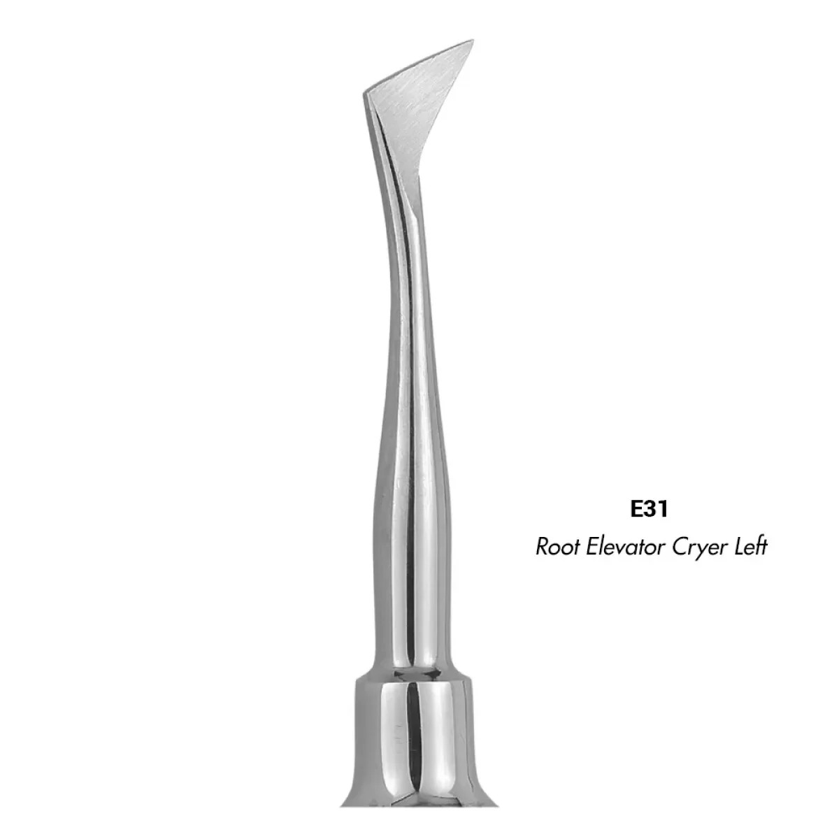 GDC Root Elevators Cryer - Left Standard (E31) 