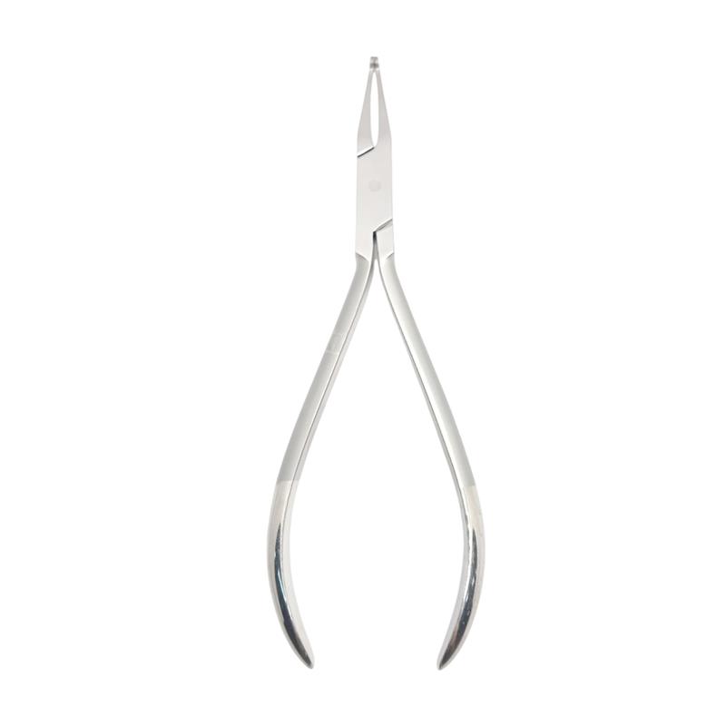 GDC How Pliers - 4mm Curved (Tc) # (3000/73tc)