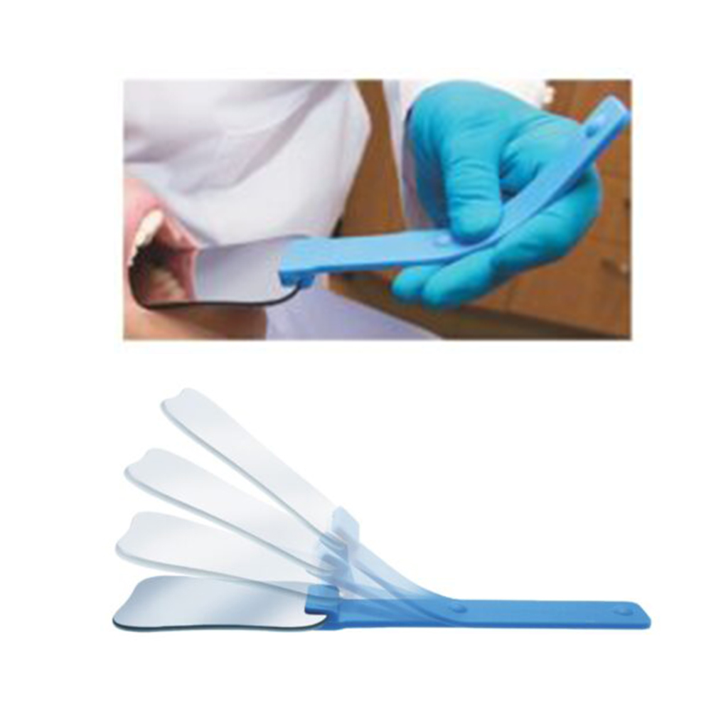 Julldent Flexible Handle for Holding Photographic Mirrors and Contrastors