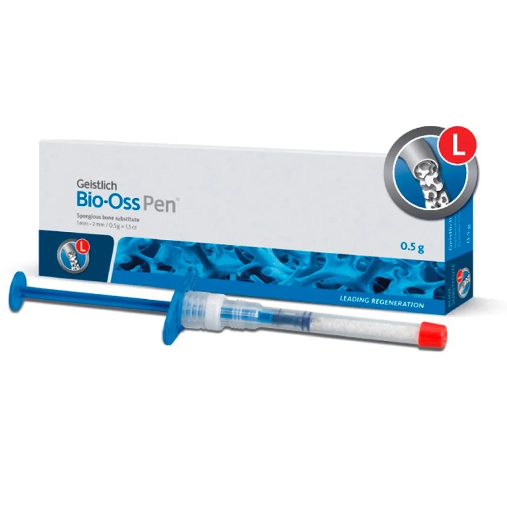 Geistlich Bio-Oss Pen large (1-2mm) (0.5g=1.5cm3)