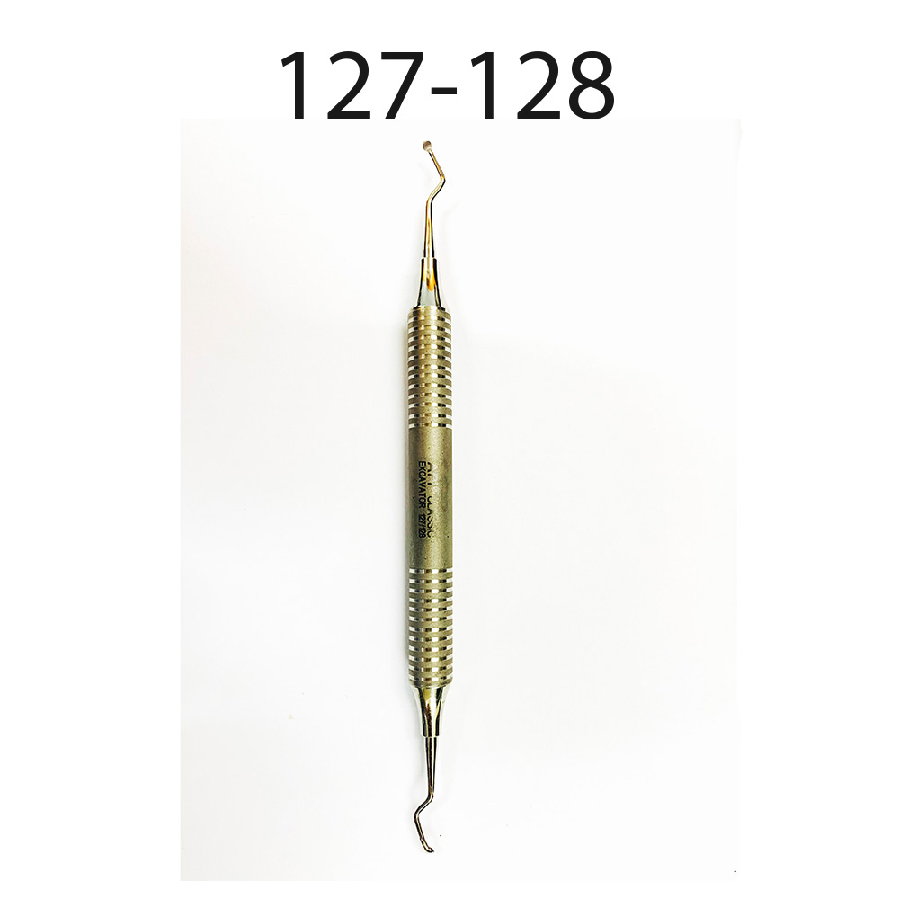 API Excavator Hollow