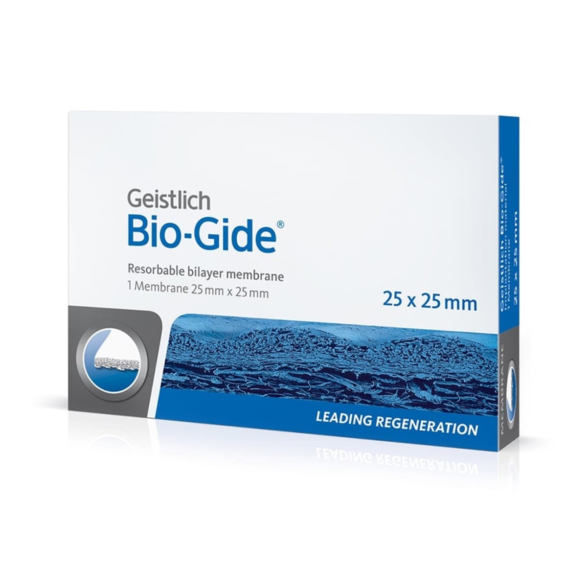 Geistlich Bio-Gide 25x25MM